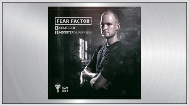 Cover: Fear Factor - Somebody/Monster