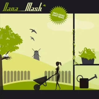 Cover: Dana - Mash
