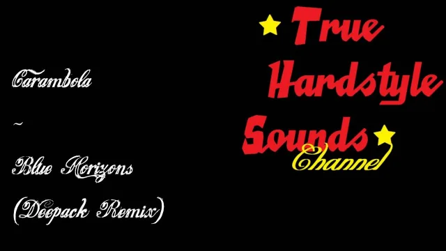 Cover: Carambola - Blue Horizons