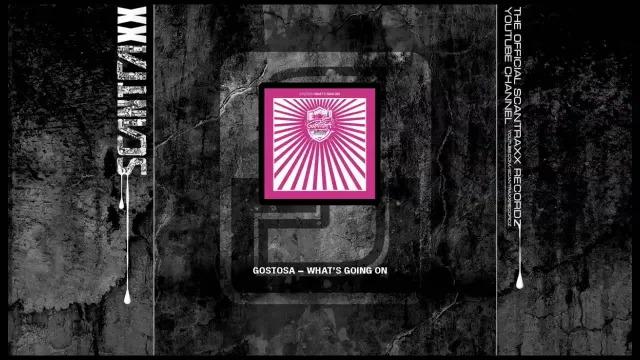 Cover: Gostosa - What's Goin' On / Never Say Never