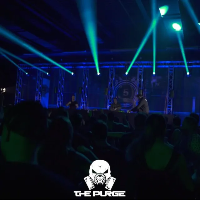 Cover: The Purge - We Are Hardstyle Tool (Jingle Bells EDIT)