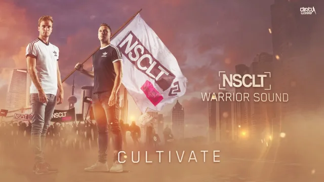 Cover: NSCLT - Warrior Sound