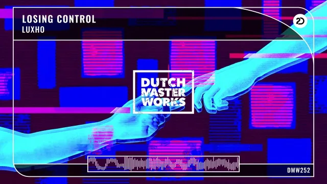 Cover: Luxho - Losing Control
