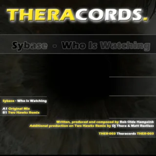 Cover: Sybase - Who Is Watching