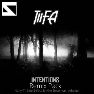Cover: Tiifa - Intentions Remix Pack