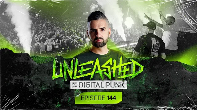 Cover: Digital Punk & B-Front - Inner Eyes