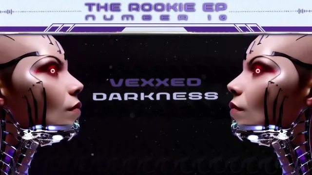 Cover: VA - The Rookie EP #10