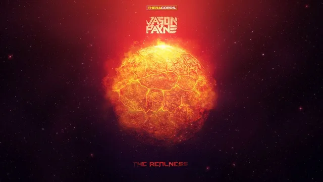 Cover: Jason Payne - The Realness / Crack Ya Head