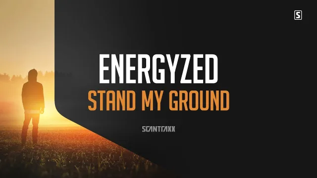 Cover: Energyzed - Stand My Ground