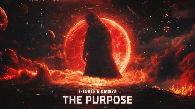 Cover: E-Force x Omnya - The Purpose