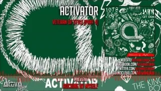 Cover: Activator - Veteran Of Style Vol.4 Sampler 2