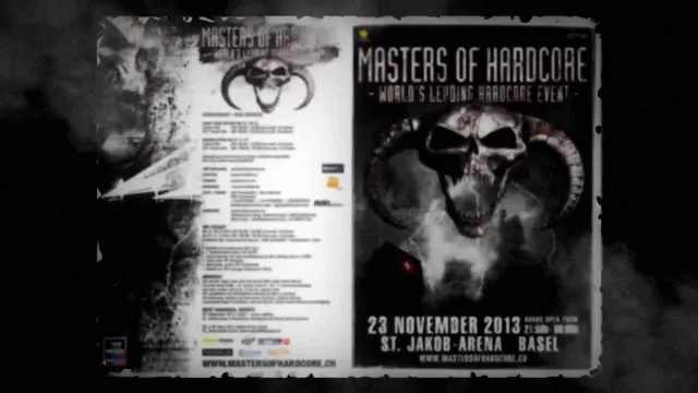 Cover: Korsakoff ft. MC Tha Watcher - Freaks of Insanity (Official Masters of Hardcore Swiss 2013 anthem)