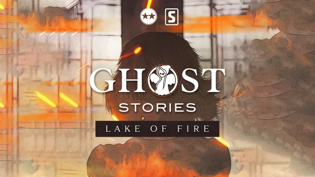 Cover: Ghost Stories - Lake Of Fire