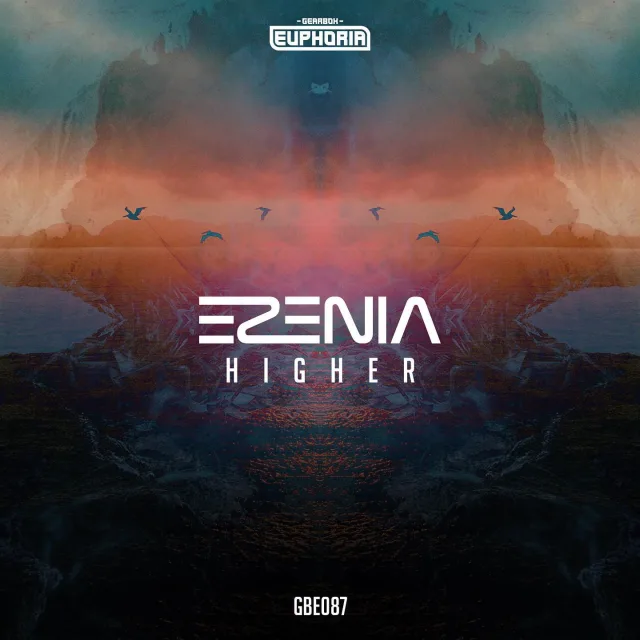 Cover: Ezenia - Higher