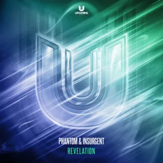 Cover: Phantom & Insurgent - Revelation