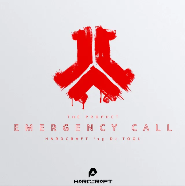 Cover: The Prophet - Emercency Call (Hardcraft '15 DJ Tool)