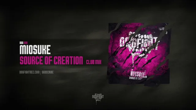 Cover: Myosuke - Source Of Creation (Club Mix)
