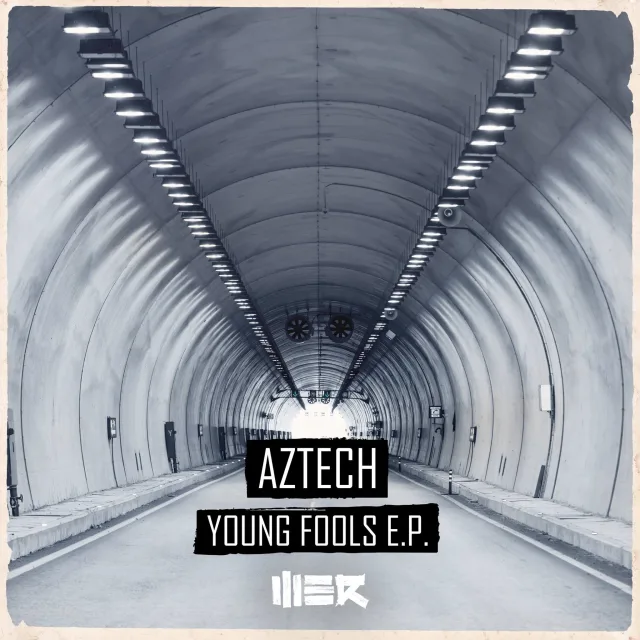 Cover: Aztech - Young Fools EP