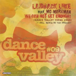 Cover: Laidback Luke - We Can Not Get Enough!