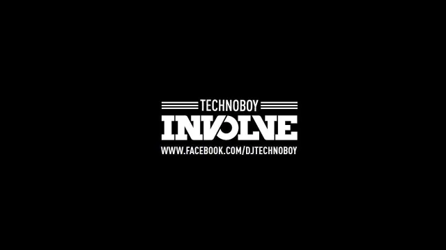 Cover: Technoboy - Involved