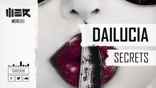 Cover: Dailucia - Secrets