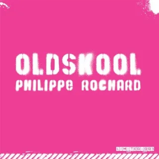 Cover: Philippe Rochard - Oldskool