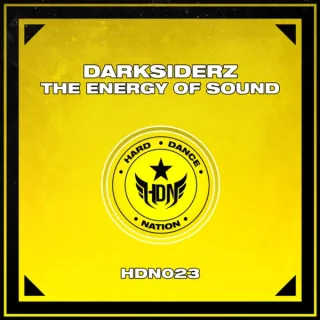 Cover: Darksiderz - The Energy Of Sound