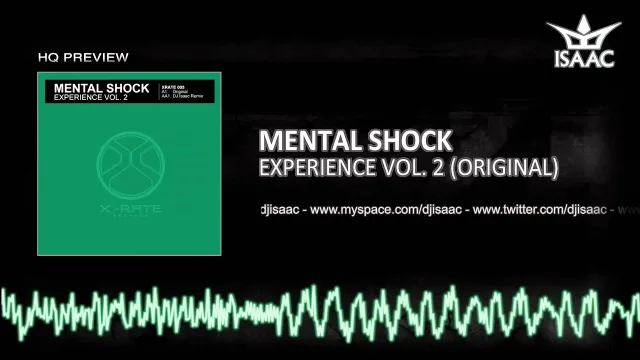 Cover: Mental Shock - Experience Vol. 2