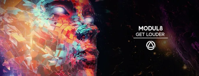 Cover: Modul8 - Get Louder