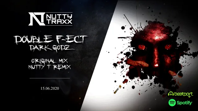 Cover: Double F-ect - Dark Godz