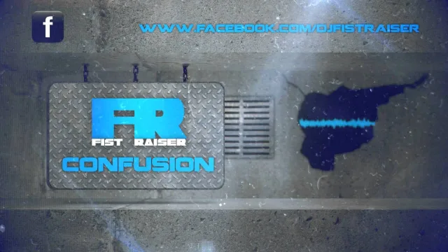 Cover: Fistraiser - Confusion