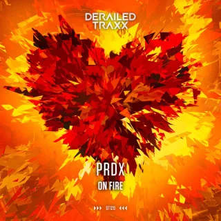 Cover: PRDX - On Fire