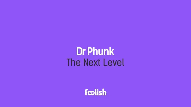 Cover: Dr Phunk - The Next Level