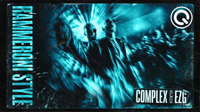 Cover: Complex & EZG - Rammeroni Style