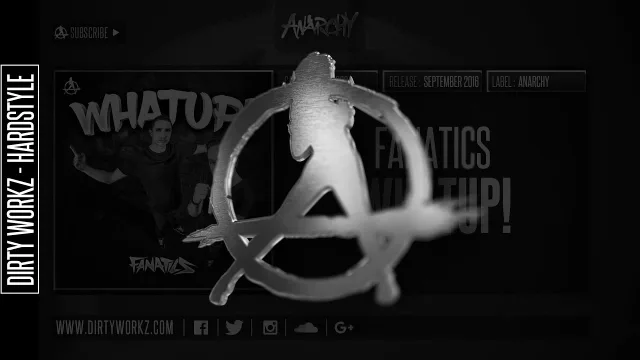 Cover: Fanatics - Whatup!