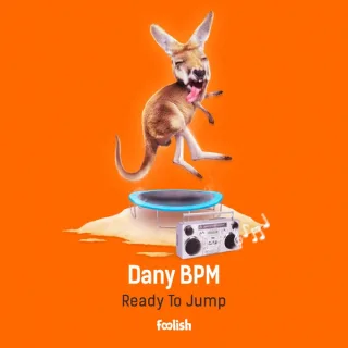 Cover: Dany BPM - Ready To Jump