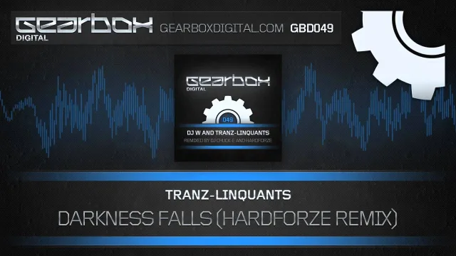 Cover: - Dj W and Tranz-linquants remixed by Chuck-E and Hardforze