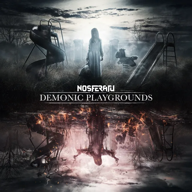 Cover: Nosferatu - Demonic Playgrounds