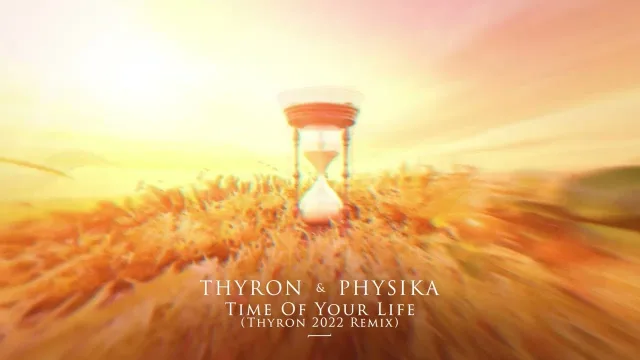 Cover: Thyron & Physika - 2022 Remix EP