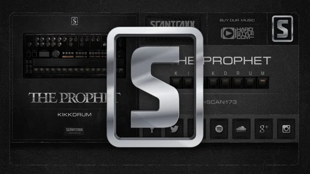 Cover: The Prophet - Kikkdrum