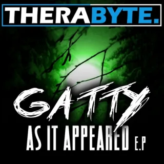Cover: Gatty - As It Appeared E.P