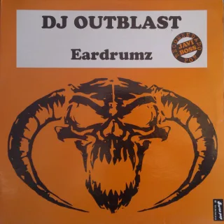 Cover: Outblast - Eardrumz