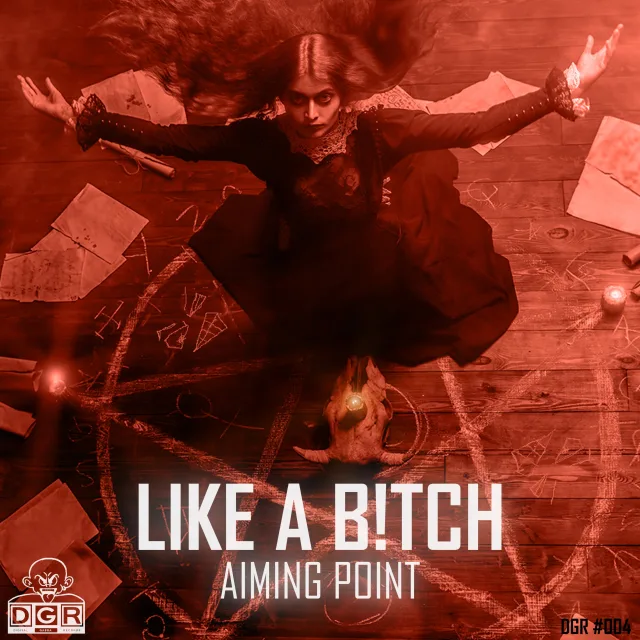 Cover: Aiming Point - Like a B!tch