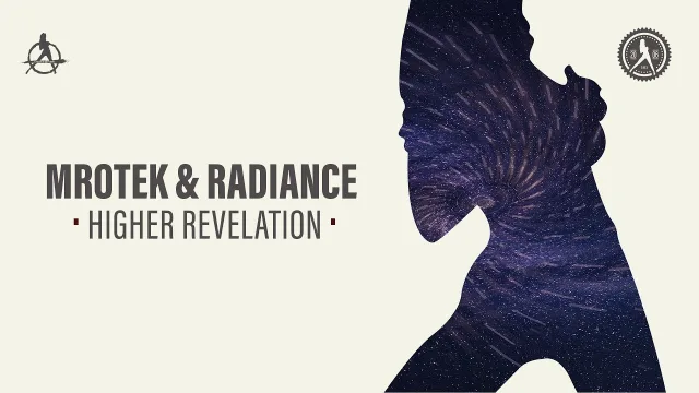 Cover: Mrotek & Radiance - Higher Revelation
