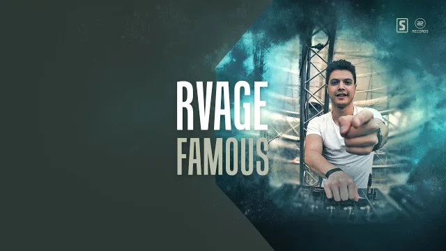 Cover: RVAGE - Famous