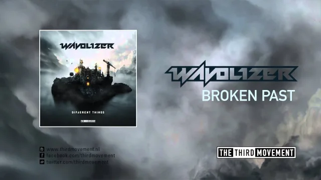 Cover: Wavolizer - Different Things