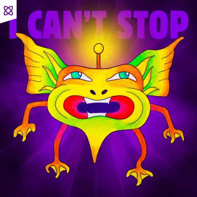 Cover: Geck-o - I Can't Stop