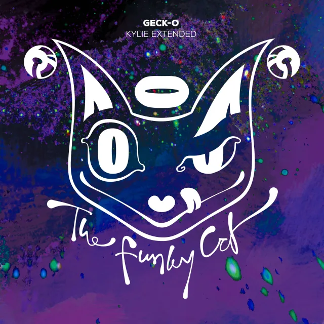 Cover: Geck-o - Kylie Extended