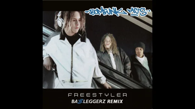 Cover: Bomfunk MC's - Freestyler (Bazzleggerz Hardstyle Bootleg)