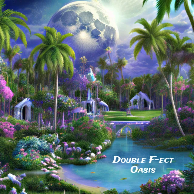 Cover: Double F-ect - Oasis